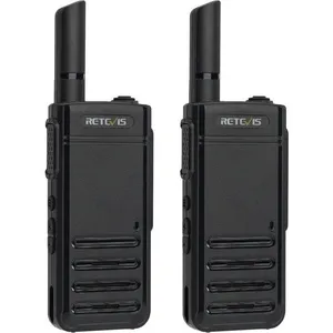 Retevis RB639 Talkie Walkie Professionnel, PMR446 USB-C Rechargeable T...Vendu parcdiscount