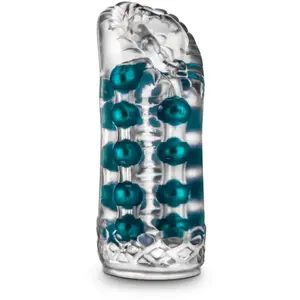 Comparateur de prix : M for Men - Super Stroker Masturbator - Transparant