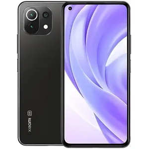 Smartphone Xiaomi Mi 11 Lite 5G NE 128Go - Truffe noir - AMOLED 90Hz -... pas cher