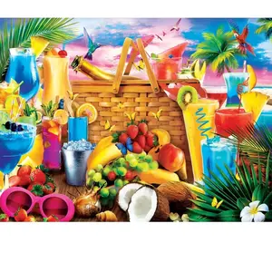 Master Pieces Paradise Beach - Pique-Sur La Plage Pieces-32242 pas cher