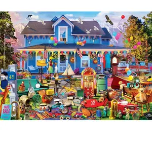 Master Pieces Home Sweet Home - Bargain Bliss Pieces-32550 pas cher