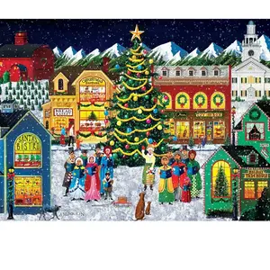 Master Pieces Pièces XXL - Holiday - Holiday Harmony - Ez Grip Pieces-32154 pas cher