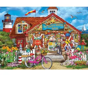 Master Pieces Salutations de la Nouvelle-Angleterre Pieces-32313 pas cher