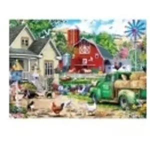 Master Pieces MasterPiece Gallery - Ferme De Houx Pieces-82136 pas cher