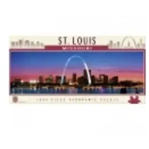 Master Pieces Saint Louis, Missouri Pieces-71591 pas cher