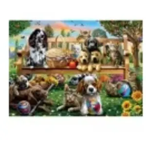Master Pieces MasterPiece Gallery - Rencontre Au Parc Pieces-72234 pas cher