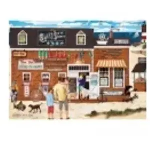 Master Pieces Beach Life - Sally'S Seaside Shanty Pieces-72569 pas cher