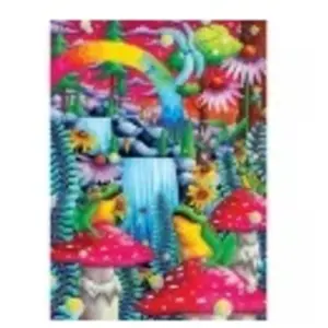 Master Pieces Wonderous Worlds - Soleil En Bouteille Pieces-72519 pas cher