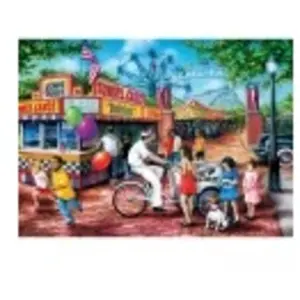 Master Pieces Childhood Dreams - Carnaval D'Été Pieces-72036 pas cher