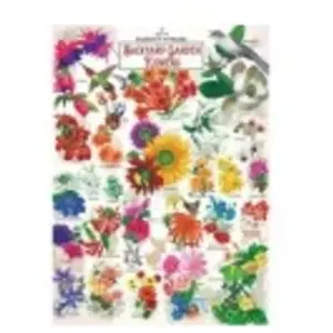 Master Pieces Farmer's Almanac - Fleurs Du Jardin Pieces-72195 pas cher