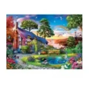 Master Pieces Tranquility - Retraite Arc-En-Ciel Pieces-72104 pas cher
