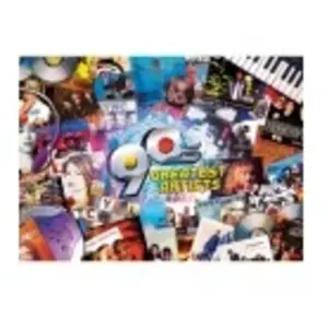 Master Pieces Les Plus Grands Succès - Années 90 Pieces-72307 pas cher
