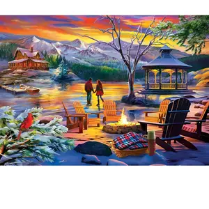 Master Pieces Time Away - Harmonie Gelée Pieces-72436 pas cher