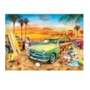Master Pieces Beach Life - California Dreaming Pieces-72447 pas cher