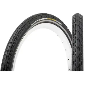 Panaracer Cross Town Reflect Pneu urbain Noir 700 x 42 CVendu parbol