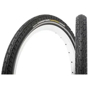 Pneu Vélo - Panaracer - Crosstown - Tubetype 700x32C pas cher