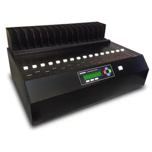 iStorage Kanguru HD Duplicator 15HD 15 Disk SATA - Modèle Pro, Système... pas cher
