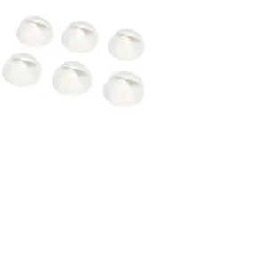 BLUELOUNGE CableDrop Blanc fixation câbles pas cher