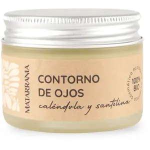 Contour des yeux bio Matarrania 30ml. pas cher