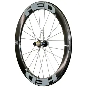 Hed Roue Arrière De Route Vanquish V62 Cl Disc pas cher