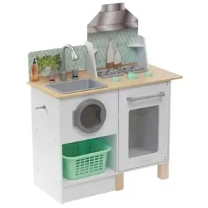 KidKraft Klop & Was Kinderkeuken & WasplaatsVendu paramazon