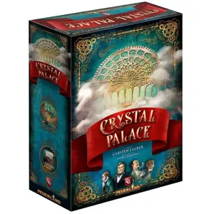 Crystal Palace - Bordspel - Engelstalig - Capstone GamesVendu parbol