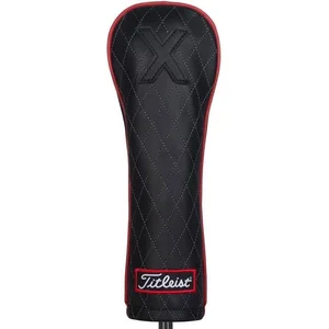 Titleist Headcover Hybrid Leder Jet BlackVendu parbol