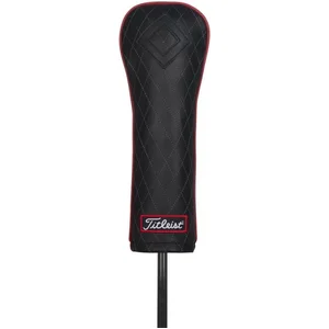 Titleist Headcover Fairwaywood Leder Jet BlackVendu parbol