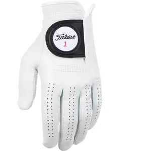 Titleist Players Gants pour homme Blanc Main gauche XLVendu parbol