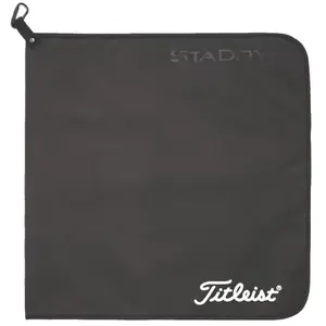 Titleist StaDry Performance Serviette Noir pas cher