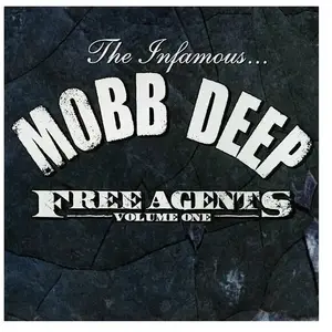 Import Free Agents Vol 1 (Vinyl Clear Smokey) pas cher