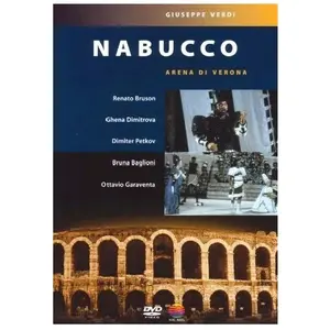 NVC arts Nabucco DVD pas cher