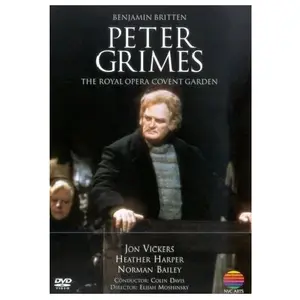 Warner Peter Grimes pas cher