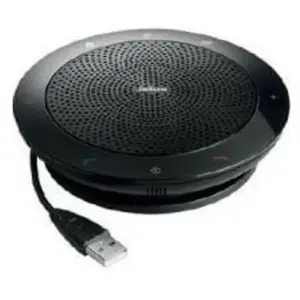 Haut-parleur Main Libre - Jabra - Speak 510 MS - Noir - USB - Bureau pas cher