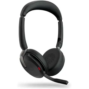 Jabra EVOLVE2 65 FLEX USB-A UC STEREO (26699-989-999) (Filaire, Sans f... pas cher
