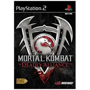 Bandai Namco Entertainment Mortal Kombat Deadly Alliance Ps2 pas cher