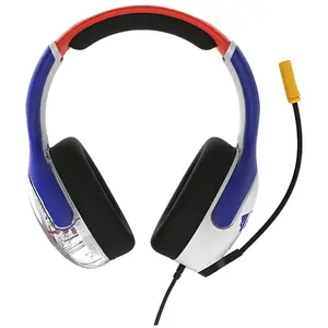 PDP Casque filaire Realmz Airlite Sonic pour Nintendo Switch