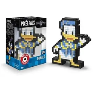 Figurine Pdp Pixel Pals Donald Duck