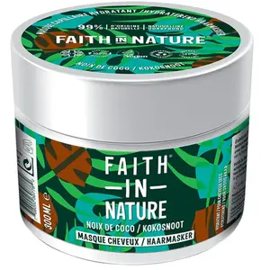 Faith In Nature Hair Mask - Coconut