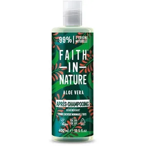 Faith In Nature Après-Shampoing Naturel Aloe Vera 400mlVendu parde-online-drogist