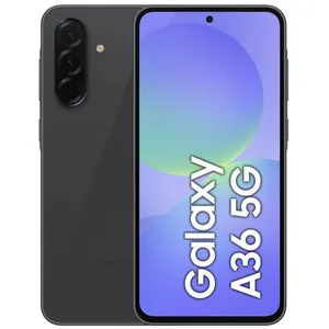SAMSUNG Galaxy A36 5G Smartphone 256 Go Noir pas cher