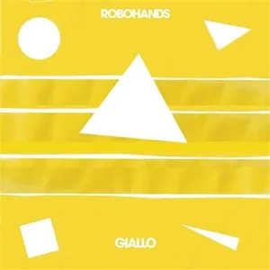 Robohands - Giallo [Vinyl Lp] pas cher