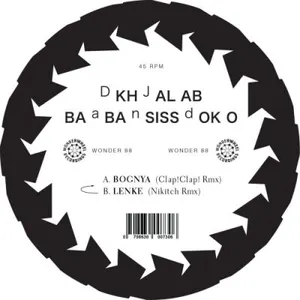 Wonderwheel Recordings Bognya pas cher