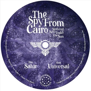Modulor The Spy From Cairo - Sahir / Universal [Vinyl] pas cher