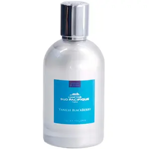 Vanille Blackberry - Eau de Toilette-100ml COMPTOIR SUD PACIFIQUE