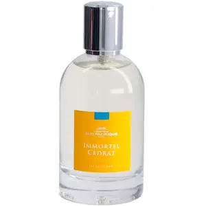 Immortel Cédrat - Eau de Toilette-100ml COMPTOIR SUD PACIFIQUE pas cher