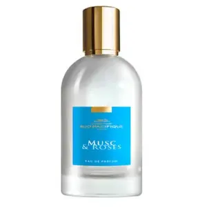 Musc & Roses - Eau de Parfum-100ml COMPTOIR SUD PACIFIQUE pas cher