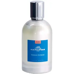 Vanille Extrême - Eau de Toilette-100ml COMPTOIR SUD PACIFIQUE pas cher