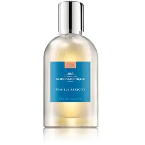Vanille Abricot - Eau de Toilette-100ml COMPTOIR SUD PACIFIQUE pas cher