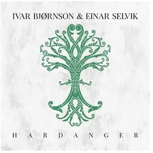 BY NORSE MUSIC Hardanger Vinyle Gris pas cher